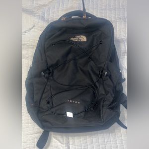 North face backpack